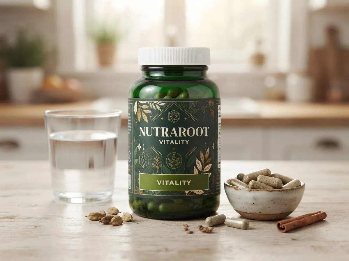 NutraRoot Vitality NutraRoot Vitality
